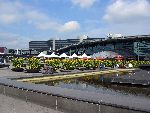 Amsterdam, 13 Augustus 2005
Hoofdingang Schiphol