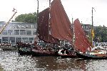 Amsterdam, 20 augustus 2005
amsterdam sail 2005
Skutsje Zeilen
