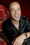 Amsterdam 9 augustus 2005
Persconferentie Beauty & the Beast.
Stanley Burleson