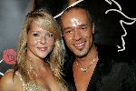 Amsterdam 9 augustus 2005
Persconferentie Beauty & the Beast.
Stanley Burleson en Chantal Janzen