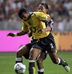 Amsterdam 27 juli 2005
Ajax-Arsenal 0-1 tijdens amsterdam tournament.
Steven Pienaar
