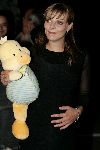Aalsmeer 24 augustus 2005
Zwangere vrouw Tanja BB gaat in  Big Brother huis