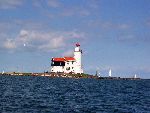 Marken, 3 Augustus 2005
Vuurtoren 