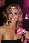 Amsterdam 31 augustus 2005
Presentatie Glamour en Lady card in Amstel hotel.
Wendy v Dijk