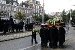 Amsterdam 6 augustus 2005
Herdenkingsdienst in het concertgebouw van Wim Duisenberg.