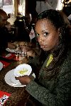 Amsterdam 24 augustus 2005
Lunch t.b.v het Rode kruis met medewerking van Yasmine Sendar