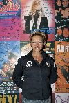 Amsterdam 9 augustus 2005
Persconferentie Beauty & the Beast.
Mariska v Kolck