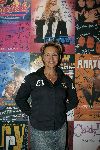 Amsterdam 9 augustus 2005
Persconferentie Beauty & the Beast.
Mariska v Kolck