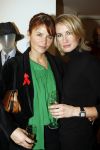 Amsterdam 1 december 2006
De Armani winkel op de pc hooftstraat organiseert een aan tbv het aidsfonds. Anouk Smulders en Helena Christensen
