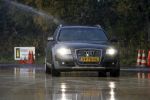 Weert 11 november 2006
Test voor stuff van de audi a6 all road bij ecool anti slipschool.