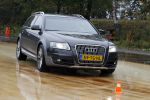 Weert 11 november 2006
Test voor stuff van de audi a6 all road bij ecool anti slipschool.