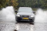 Weert 11 november 2006
Test voor stuff van de audi a6 all road bij ecool anti slipschool.