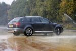 Weert 11 november 2006
Test voor stuff van de audi a6 all road bij ecool anti slipschool.