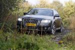 Weert 11 november 2006
Test voor stuff van de audi a6 all road bij ecool anti slipschool.