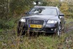 Weert 11 november 2006
Test voor stuff van de audi a6 all road bij ecool anti slipschool.