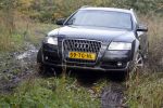 Weert 11 november 2006
Test voor stuff van de audi a6 all road bij ecool anti slipschool.