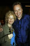 Amsterdam 4 november 2006
Presentatie cd Toon Hermans door Maurice Hermans aan Lone v Roosendaal Richard Groenendijk en Ellen Evers.Brigitte Kaandorp