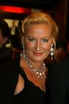 AMSTERDAM 16 november 2006
Premiere James Bond in Tuschinski. Christine v d Horst