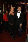 AMSTERDAM 16 november 2006
Premiere James Bond in Tuschinski. Christine v d Horst met een vriend