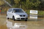 Weert 11 november 2006
Test voor stuff van de audi a6 all road bij ecool anti slipschool.