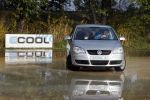 Weert 11 november 2006
Test voor stuff van de audi a6 all road bij ecool anti slipschool.
