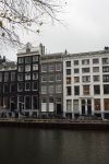 Amsterdam 23 november 2006
Huis waar Edwin de Roy v Zuijdewijn heeft gewoond.