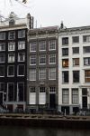 Amsterdam 23 november 2006
Huis waar Edwin de Roy v Zuijdewijn heeft gewoond.
Peter Smulders bv
