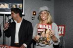 Amsterdam 7 november 2006
Presentatie magazine Paparazzi met Ellemieke Vermolen in de Mansion.