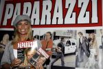 Amsterdam 7 november 2006
Presentatie magazine Paparazzi met Ellemieke Vermolen in de Mansion.