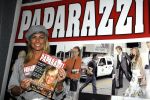 Amsterdam 7 november 2006
Presentatie magazine Paparazzi met Ellemieke Vermolen in de Mansion.