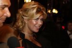 AMSTERDAM 16 november 2006
Premiere James Bond in Tuschinski. Estelle Gullit en Ruud