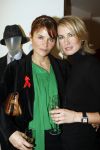 Amsterdam 1 december 2006
De Armani winkel op de pc hooftstraat organiseert een aan tbv het aidsfonds. Anouk Smulders en Helena Christensen