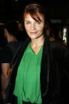 Amsterdam 1 december 2006
De Armani winkel op de pc hooftstraat organiseert een aan tbv het aidsfonds.  Helena Christensen