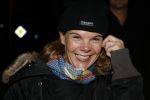 Hilversum 1 december 2006
Opening gebouw beeld en geluid door koningin Beatrix. Inge Teeuwen