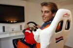 Amsterdam 29 november 2006
Jeroen Bleekemolen in zijn playseats.