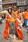 WK Voetbal 2006 Duitsland
Supporters van Oranje supporters
Joel Idols