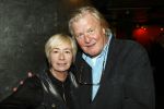 Amsterdam 4 november 2006
Presentatie cd Toon Hermans door Maurice Hermans aan Lone v Roosendaal Richard Groenendijk en Ellen Evers.
Josine v Dalsum met man John v d Rest