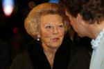 Hilversum 1 december 2006
Opening gebouw beeld en geluid door koningin Beatrix.