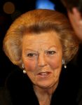 Hilversum 1 december 2006
Opening gebouw beeld en geluid door koningin Beatrix.
