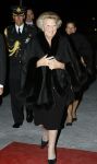 Hilversum 1 december 2006
Opening gebouw beeld en geluid door koningin Beatrix.