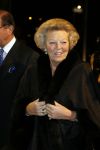 Hilversum 1 december 2006
Opening gebouw beeld en geluid door koningin Beatrix.