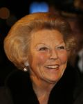 Hilversum 1 december 2006
Opening gebouw beeld en geluid door koningin Beatrix.