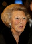 Hilversum 1 december 2006
Opening gebouw beeld en geluid door koningin Beatrix.