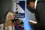 Amsterdam 29 mei 2006
Presentatie boek Patrick Kluivert in hotel Krasnapolsky.
Patrick met Angela
Peter Smulders bv
