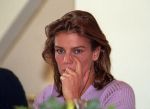 Amsterdam 17 Oktober 1997
Persconferentie t.g.v. Opening Replay modezaak
Prinses Stephanie van Monaco