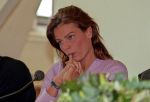 Amsterdam 17 Oktober 1997
Persconferentie t.g.v. Opening Replay modezaak
Prinses Stephanie van Monaco