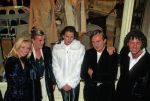 Amsterdam, 17 oktober 1997 Opening  Replay Store door Pinses Stephanie van Monaco