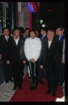 Amsterdam, 17 oktober 1997 Opening Cafe Replay door Pinses Stephanie van Monaco