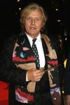 Hilversum 1 december 2006
Rutger Hauer bij de opening van Beeld en geluid gebouw in Hilversum.