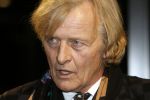 Hilversum 1 december 2006
Rutger Hauer bij de opening van Beeld en geluid gebouw in Hilversum.